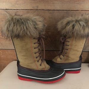 Old Navy winter boots